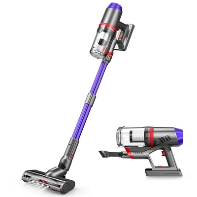 Cyclone Technology ONSON 200W 20Kpa Floor Carpet Stick Cleaning Handheld Cordless Vacuum Cleaner For Sale